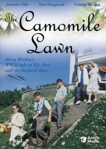 THE CAMOMILE LAWN