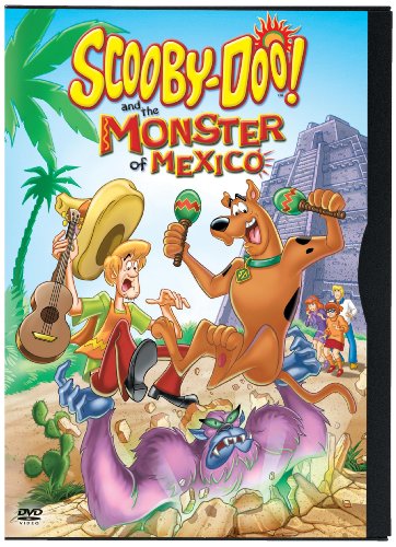 SCOOBY-DOO AND THE MONSTER OF MEXICO (SOUS-TITRES FRANAIS)