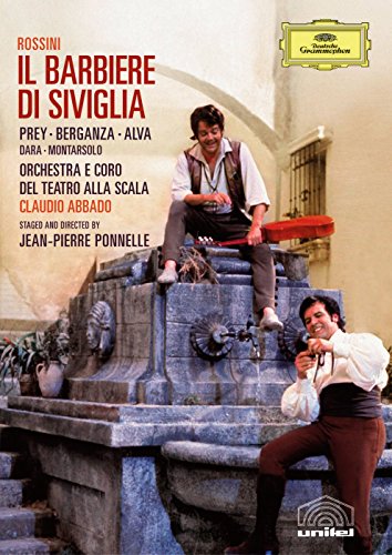 IL BARBIERI DI SIVIGLIA