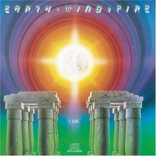 EARTH, WIND & FIRE  - I AM