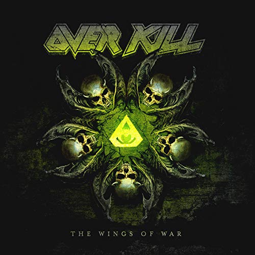 OVERKILL - THE WINGS OF WAR