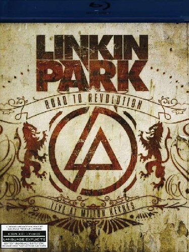 LINKIN PARK: ROAD TO REVOLUTION - LIVE AT MILTON KEYNES [BLU-RAY]