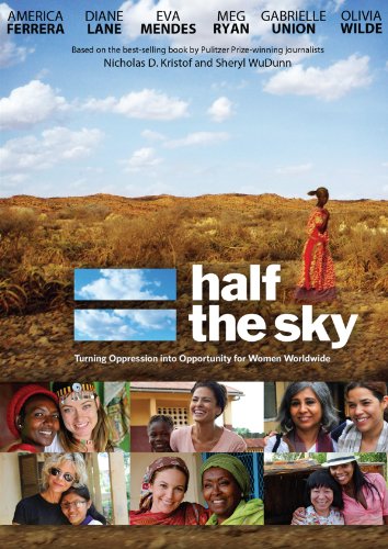 HALF THE SKY