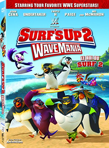 SURF'S UP 2: WAVE MANIA (BILINGUAL)