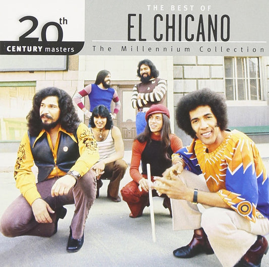 EL CHICANO  - BEST OF