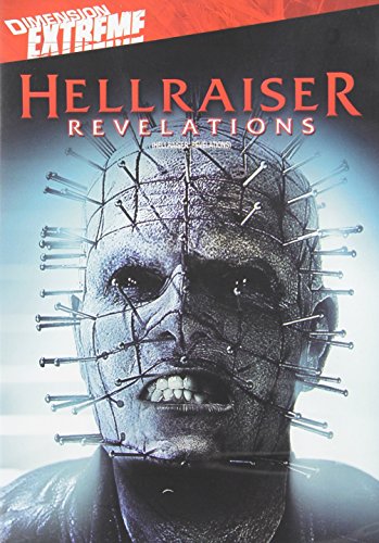 HELLRAISER: REVELATIONS (BILINGUAL)