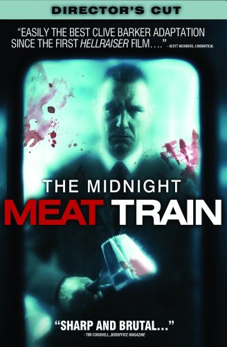 THE MIDNIGHT MEAT TRAIN: DIRECTOR'S CUT