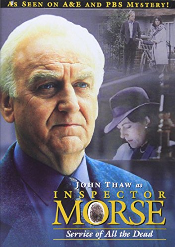 INSPECTOR MORSE: SERVICE OF ALL THE DEAD