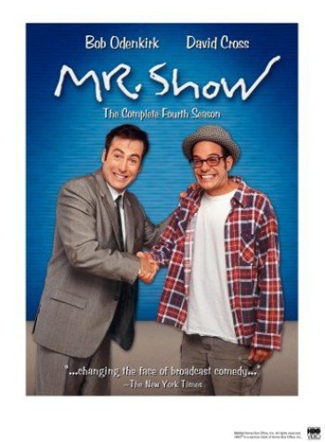 MR. SHOW: THE COMPLETE FOURTH SEASON