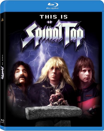 THIS IS SPINAL TAP [BLU-RAY] (SOUS-TITRES FRANAIS)