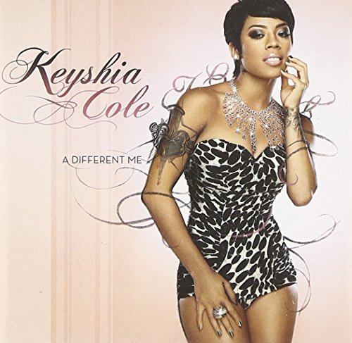 COLE, KEYSHIA - A DIFFERENT ME