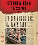 AUDIO BOOK - 11/22/63-STEPHEN KING (30 DISCS)