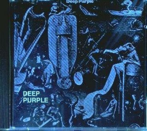 DEEP PURPLE  - DEEP PURPLE