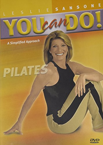 LESLIE SANSONE YOU CAN DO PILATES