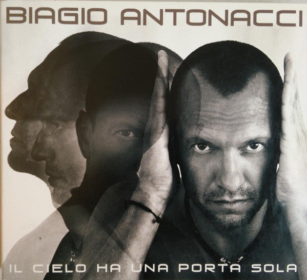 ANTONACCI, BIAGIO  - IL CIELO HA UNA PORTA SOLA (ITALY)(W/DVD