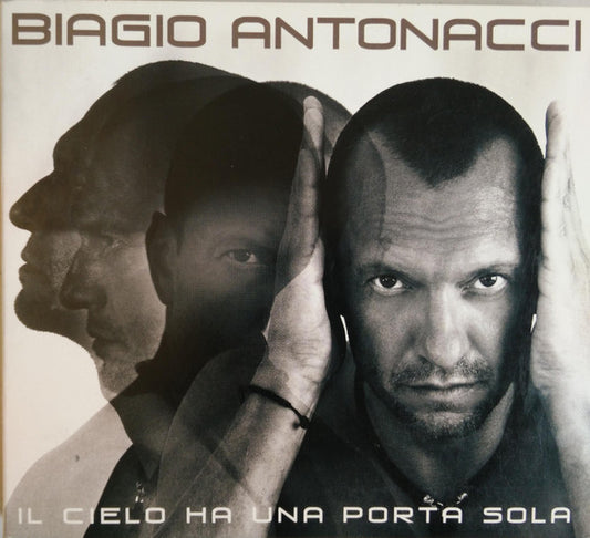 ANTONACCI, BIAGIO  - IL CIELO HA UNA PORTA SOLA (ITALY)(W/DVD