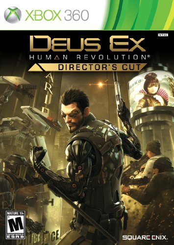 DEUS EX: HUMAN REVOLUTION - DIRECTOR'S CUT