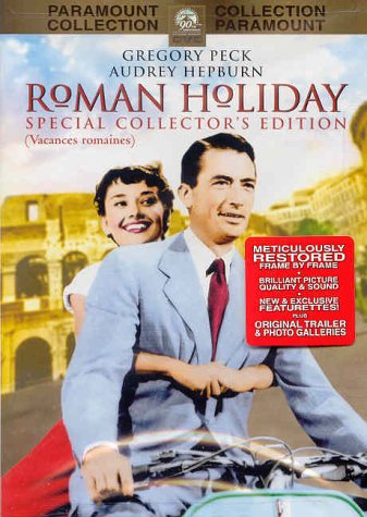 ROMAN HOLIDAY (VACANCES ROMAINES) (SPECIAL COLLECTOR'S EDITION)