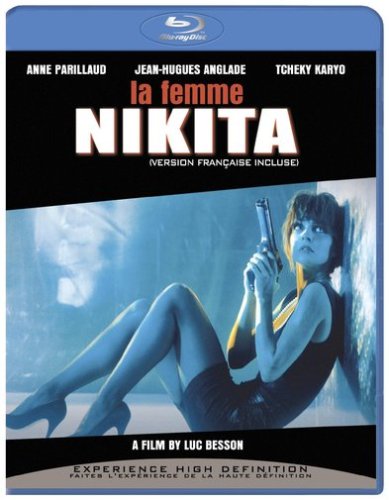 LA FEMME NIKITA [BLU-RAY]