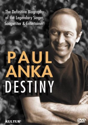 PAUL ANKA - DESTINY [IMPORT]