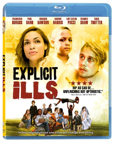 EXPLICIT ILLS - BLU RAY [BLU-RAY] [IMPORT]