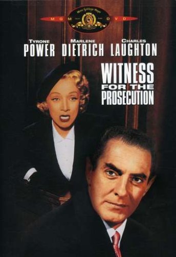 WITNESS FOR THE PROSECUTION (BILINGUAL) [IMPORT]