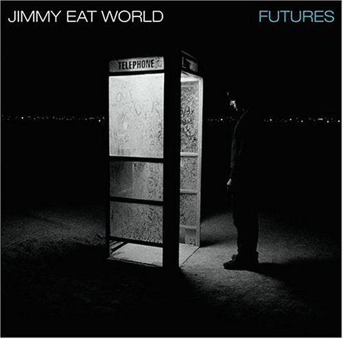 JIMMY EAT WORLD - FUTURES (W/WEB LINK)