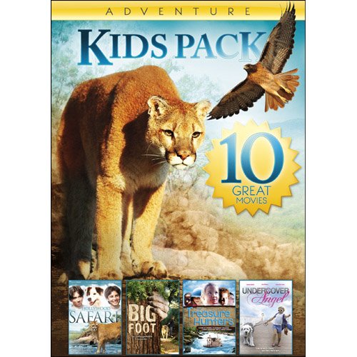 KIDS 10 FILM PACK