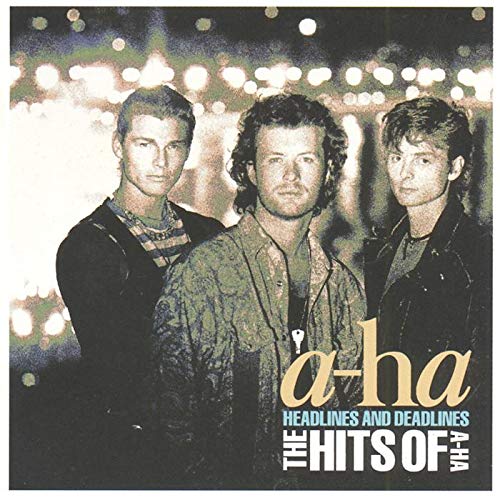 A-HA - HITS OF A-HA