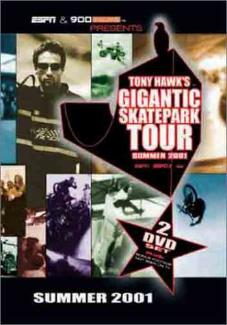 TONY HAWK'S GIGANTIC SKATEPARK TOUR 2001 [IMPORT]