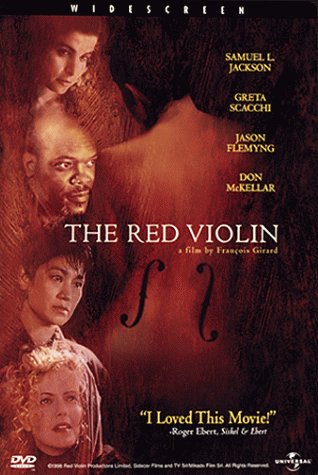 RED VIOLIN [IMPORT]