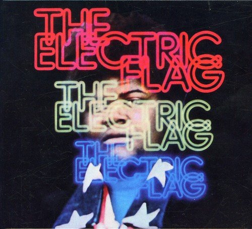 ELECTRIC FLAG - AN AMERICAN MUSIC BAND / A LONG TIME COMIN'