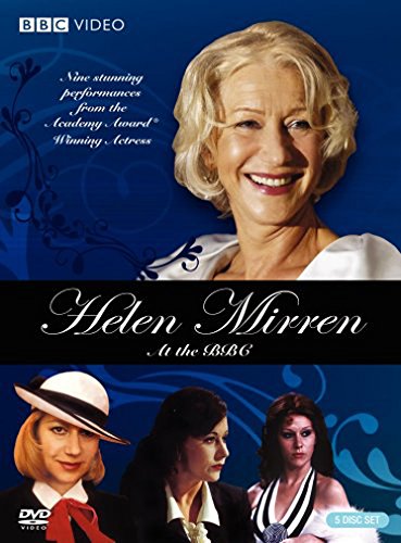 HELEN MIRREN AT THE BBC