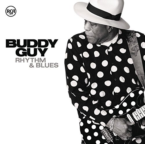 BUDDY GUY - RHYTHM & BLUES