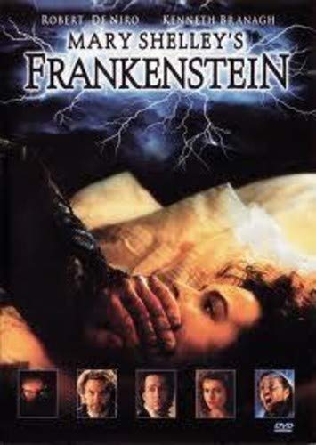 MARY SHELLEY'S FRANKENSTEIN (FULL SCREEN) (BILINGUAL)