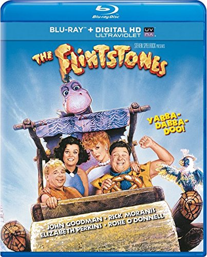THE FLINTSTONES / LES PIERRAFEU - LE FILM (BILINGUAL) [BLU-RAY + ULTRAVIOLET]