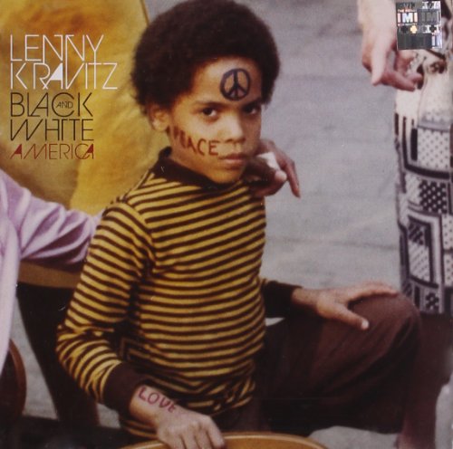 LENNY KRAVITZ - BLACK AND WHITE AMERICA