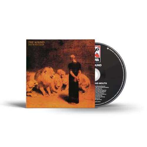 THE SOUND - FROM THE LIONS MOUTH (2024 REMASTER) (CD)