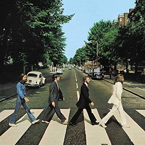 THE BEATLES - ABBEY ROAD (50TH ANNIVERSARY SUPER DELUXE EDITION 3CD + BLU-RAY AUDIO)