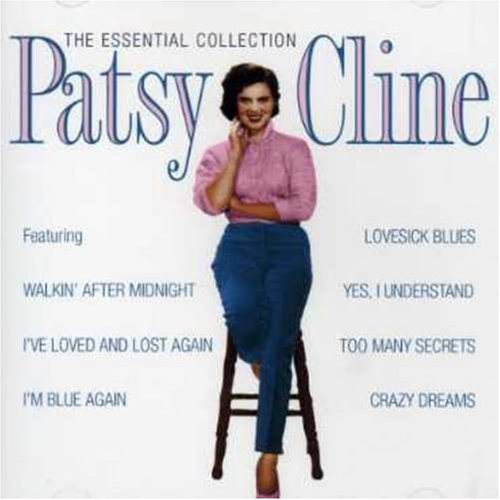 CLINE, PATSY - ESSENTIAL COLLECTION