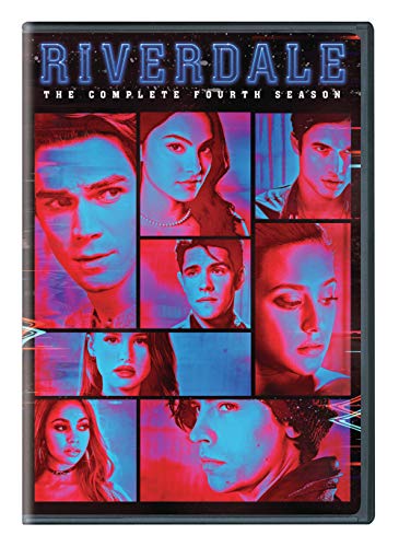 RIVERDALE  - DVD-COMPLETE FOURTH SEASON