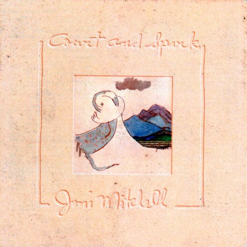 JONI MITCHELL - COURT AND SPARK