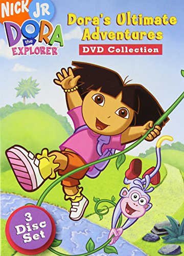 DORA THE EXPLORER DORAS ULTIMA