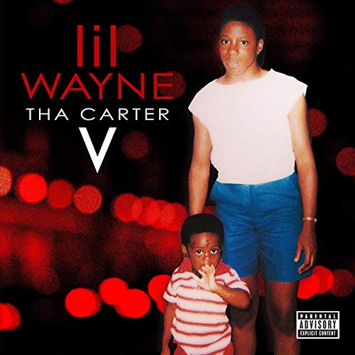 LIL WAYNE - THA CARTER V [1 CD]