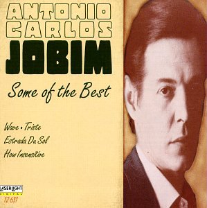 JOBIM, ANTONIO CARLOS - SOME OF THE BEST