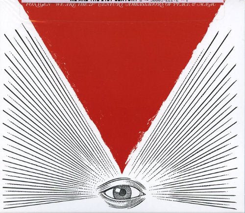 FOXYGEN - WE ARE THE 21ST CENTURY AMBASSADORS OF PEACE & MAGIC