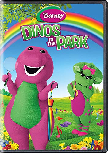 BARNEY: DINOS IN THE PARK [IMPORT]