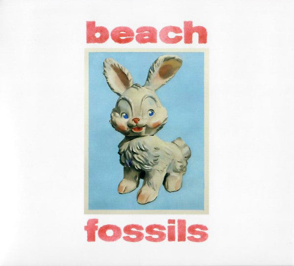 BEACH FOSSILS  - BUNNY