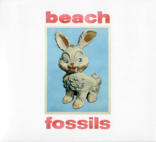 BEACH FOSSILS  - BUNNY