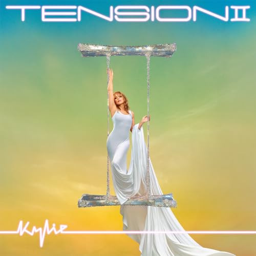 KYLIE MINOGUE - TENSION II (CD)